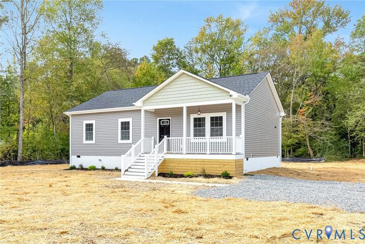 Property Photo:  29080 Gregory Road  VA 22546 