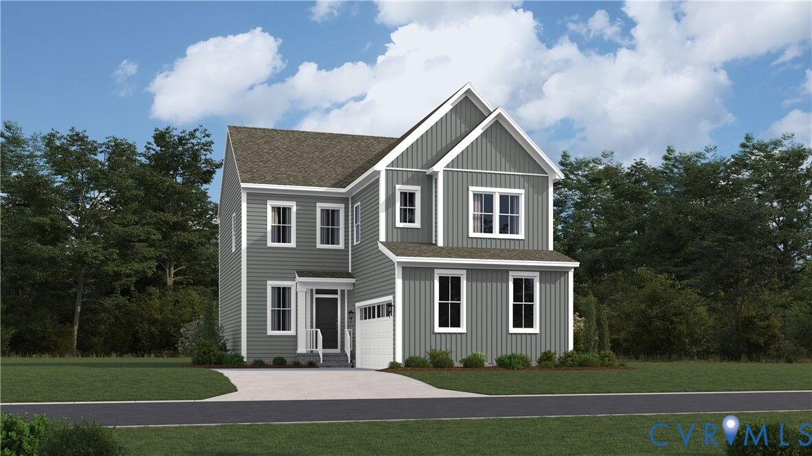Property Photo: 6473 Fennec Run VA 23120