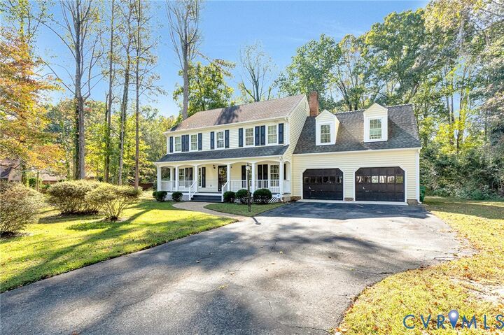 Property Photo: 8382 Brittewood Circle VA 23116
