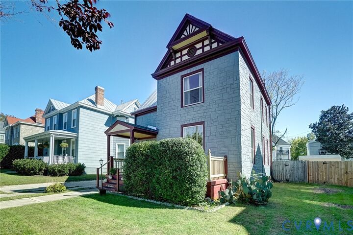 Property Photo: 2107 Miller Avenue VA 23222