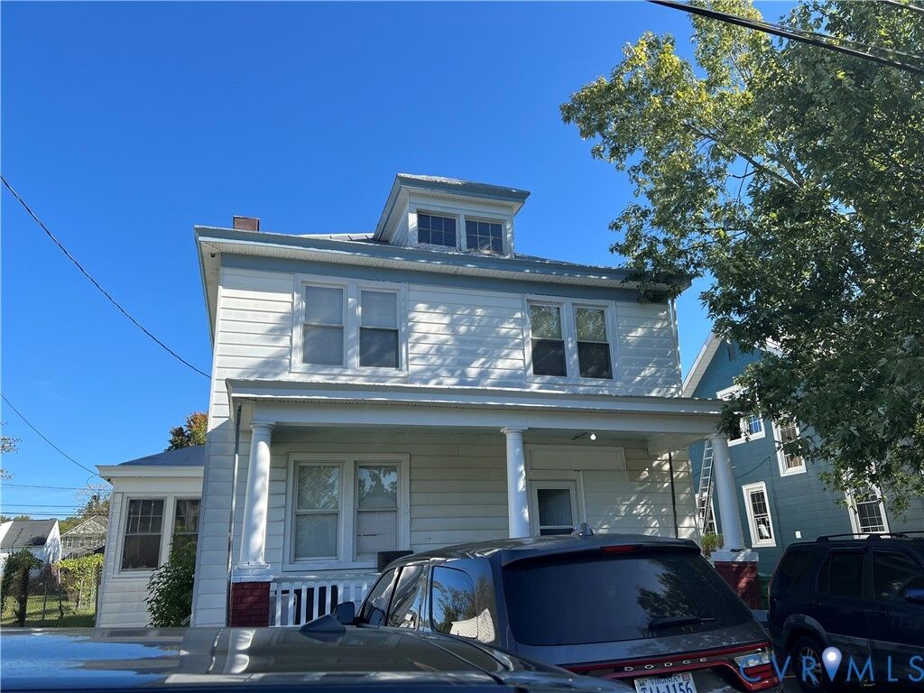Property Photo: 2124 Rhudy Street VA 23222