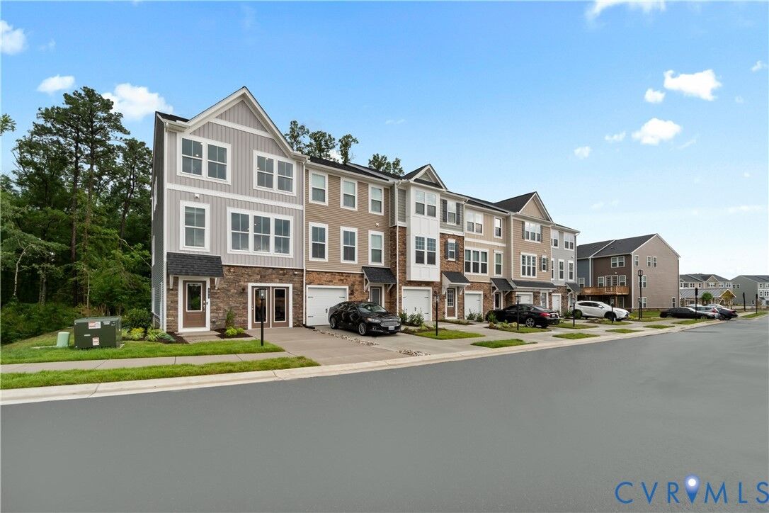 Property Photo: 439 Burden Drive VA 23060