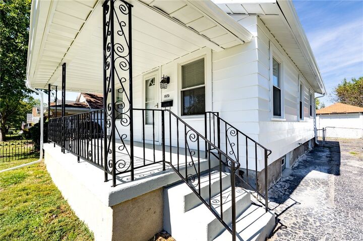 Property Photo:  1025 Weng Avenue  OH 45420 
