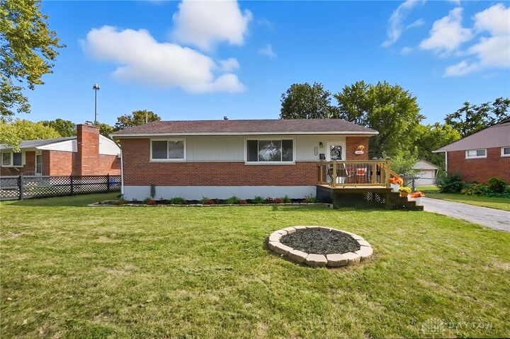 Property Photo: 1742 Eric Drive OH 45414