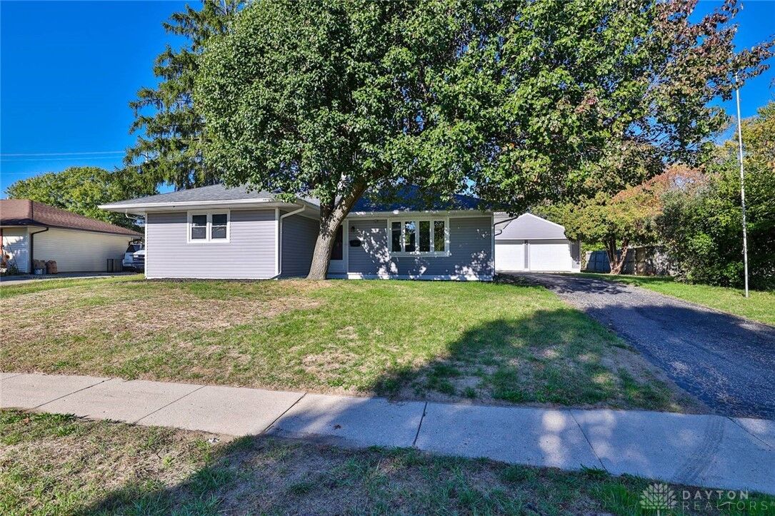 Property Photo:  389 N Garber Drive  OH 45371 