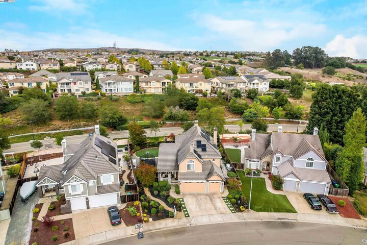 Property Photo: 4520 Riding Club Ct CA 94542