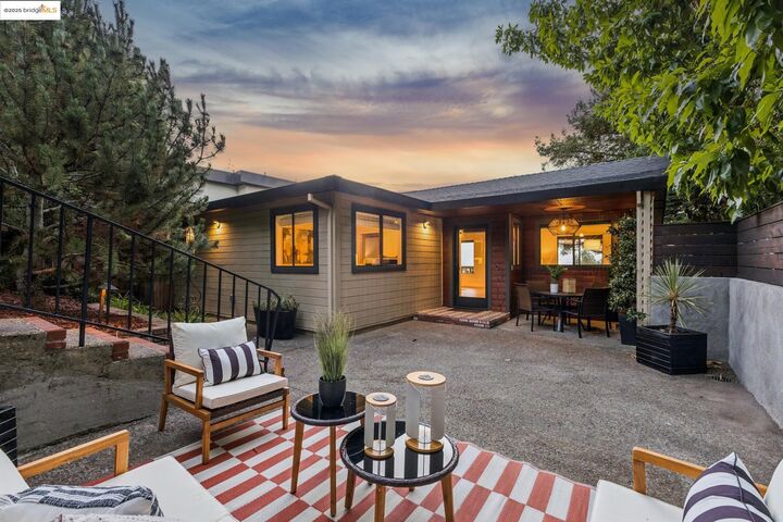 Property Photo: 17032 Broadway Ter CA 94611