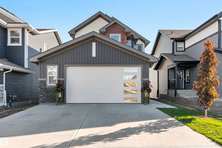 57 Savoy Crescent  Sherwood Park AB T8H 2Y3 photo