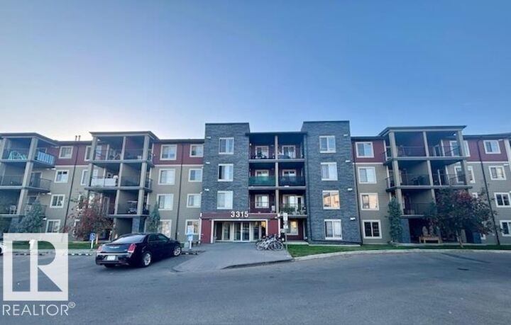 Property Photo: 3315 James Mowatt Trail SW 113 AB T6W 3L9