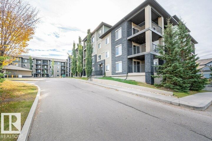 Property Photo: 111 Watt Common SW 201 AB T6X 2C6