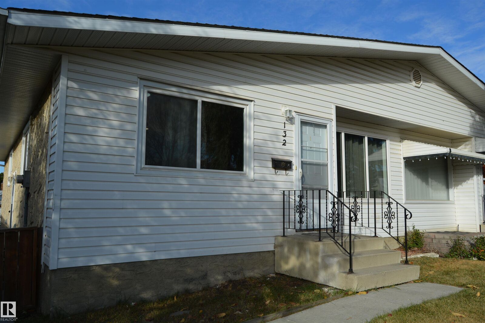 Property Photo: 132 Millbourne Road NW AB T6K 0K9