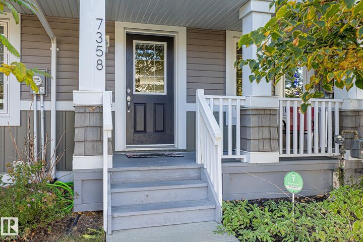 Property Photo:  7358 Edgemont Way NW  AB T6M 0P8 