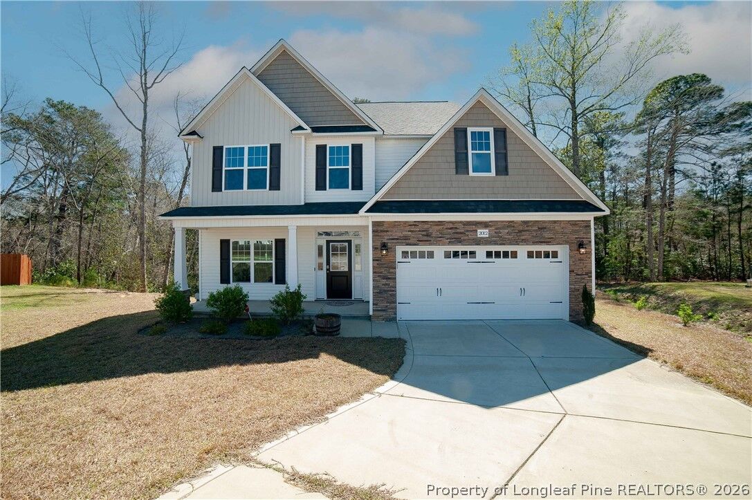 Property Photo: 2012 Cason Creek Drive NC 28306