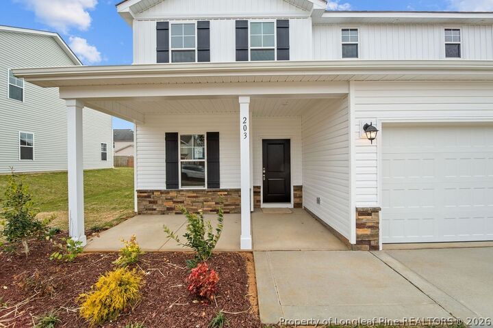 Property Photo:  203 Brickendon (Lot 326) Lane  NC 28376 