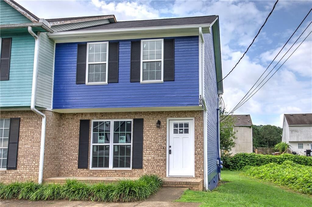 Property Photo: 128 Evergreen Trail 4 GA 30121