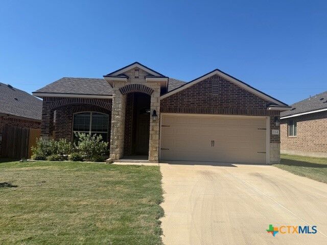 Property Photo:  314 Stone Valley Road  TX 76502 