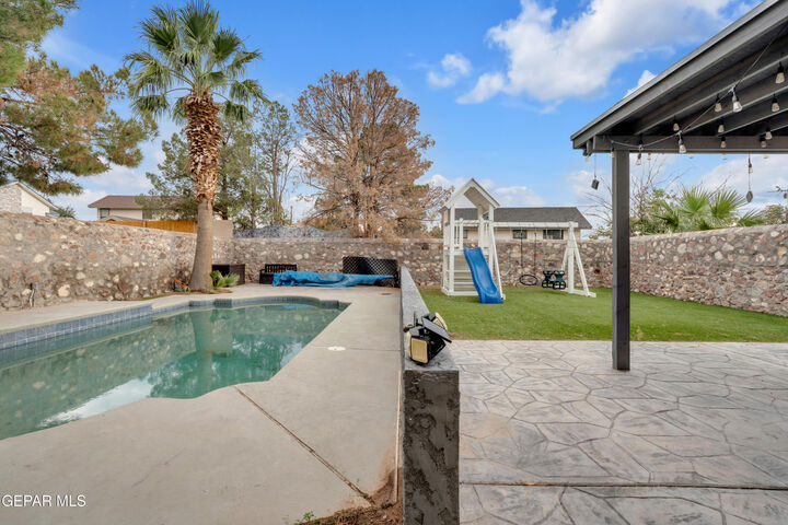 Property Photo: 7236 Lady Hawk Court TX 79912