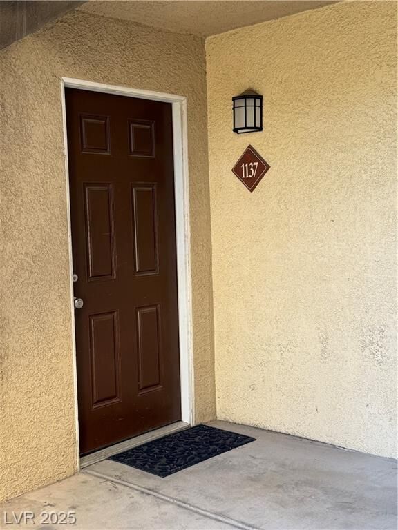 Property Photo: 7885 West Flamingo Road 1137 NV 89147