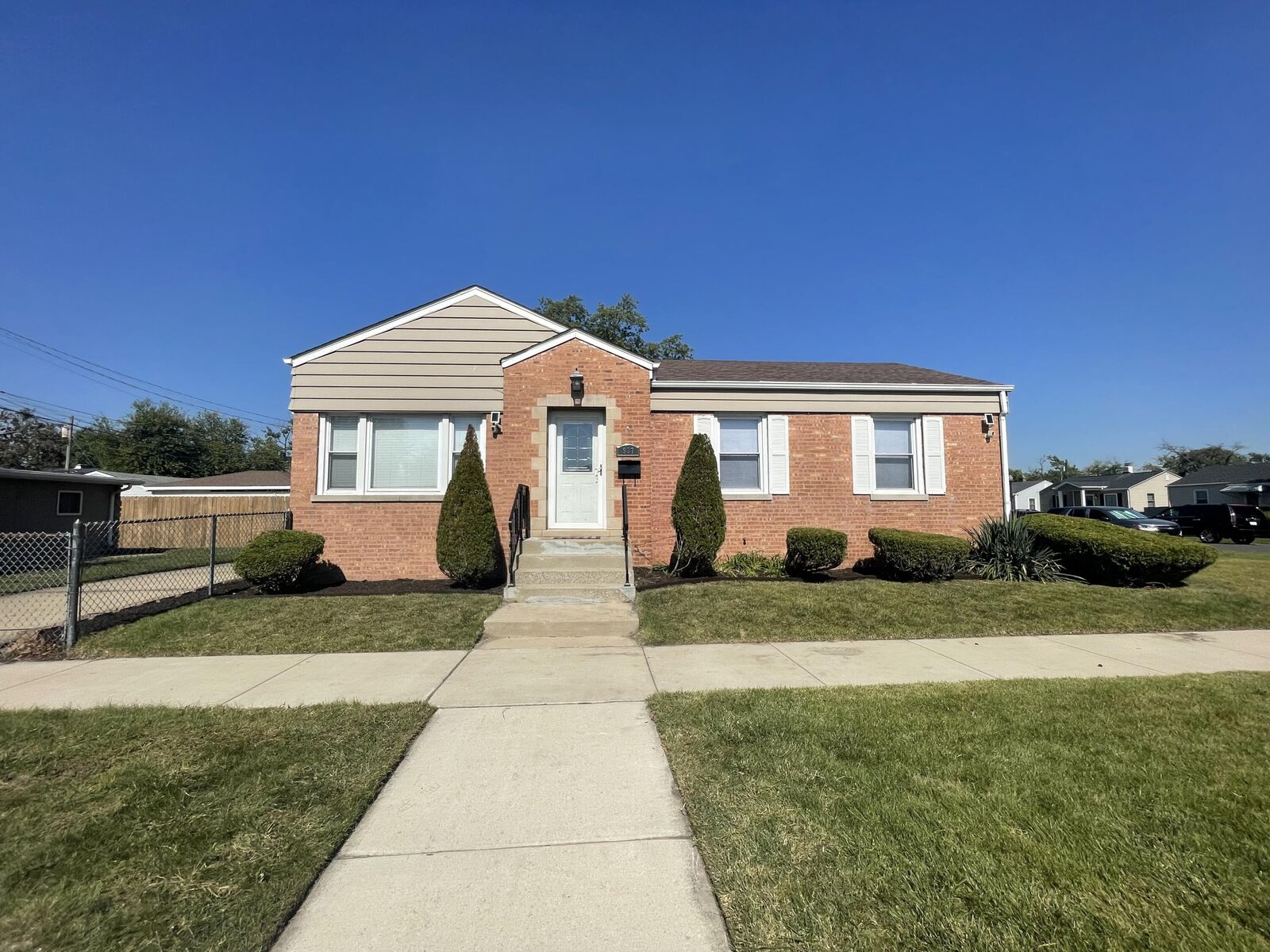 Property Photo:  937 174th Place  IN 46324 