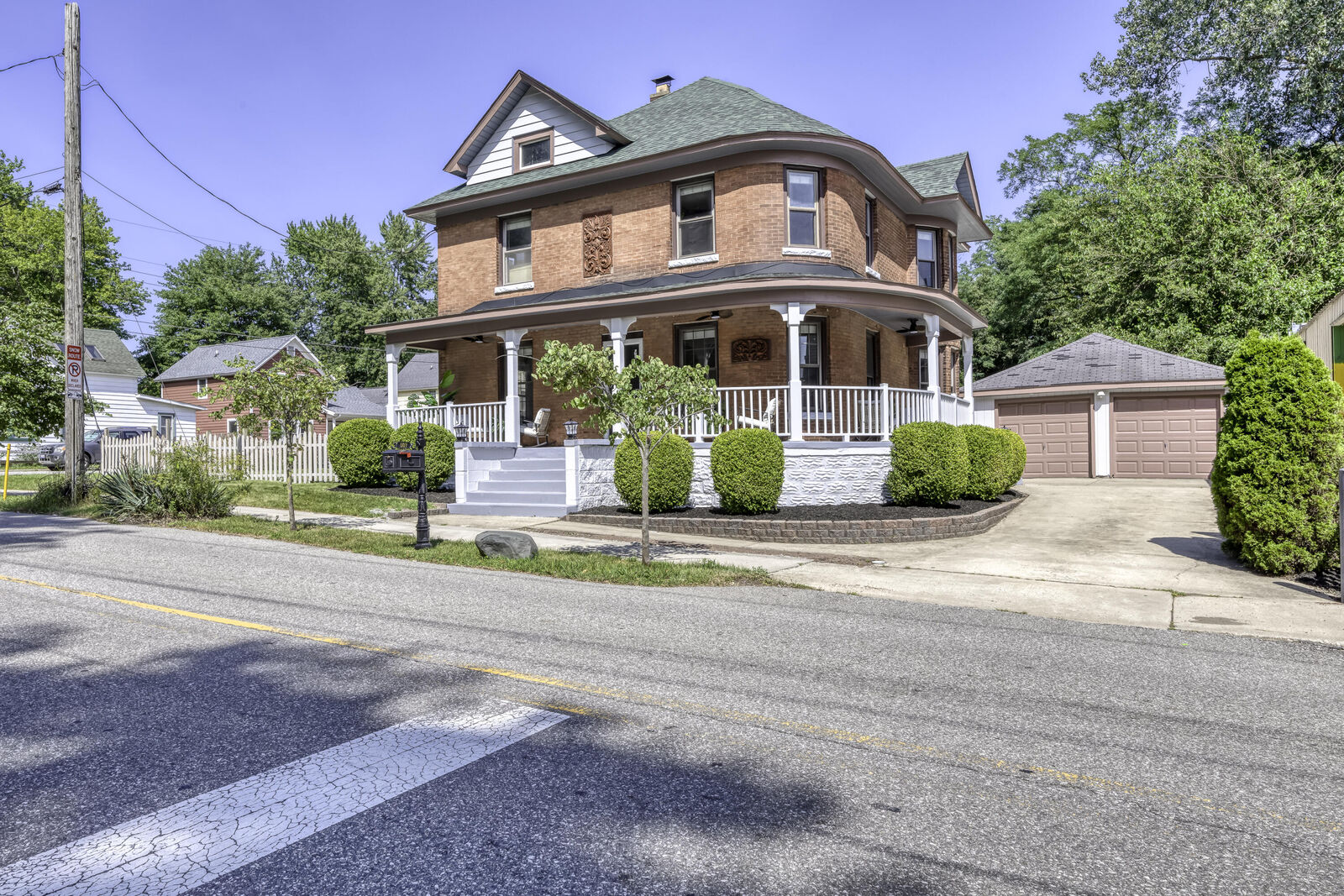 Property Photo: 507 Center Street IN 46360