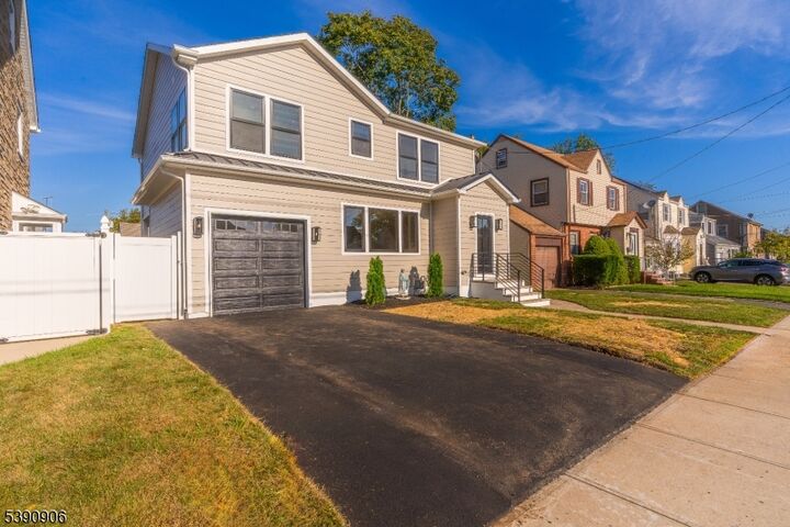Property Photo: 1120 Weber St NJ 07083