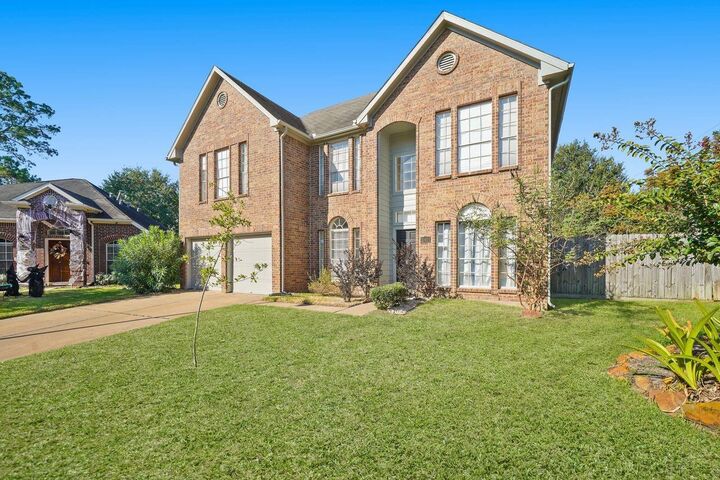 Property Photo: 20411 Garden Falls Court TX 77433