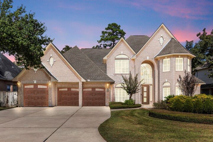 39 Pebble Cove Drive  The Woodlands TX 77381 photo