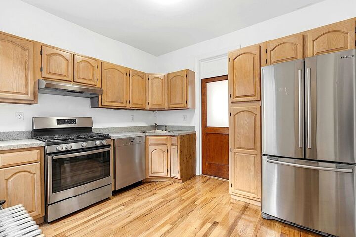 Property Photo: 79 Madison St 4A NJ 07030