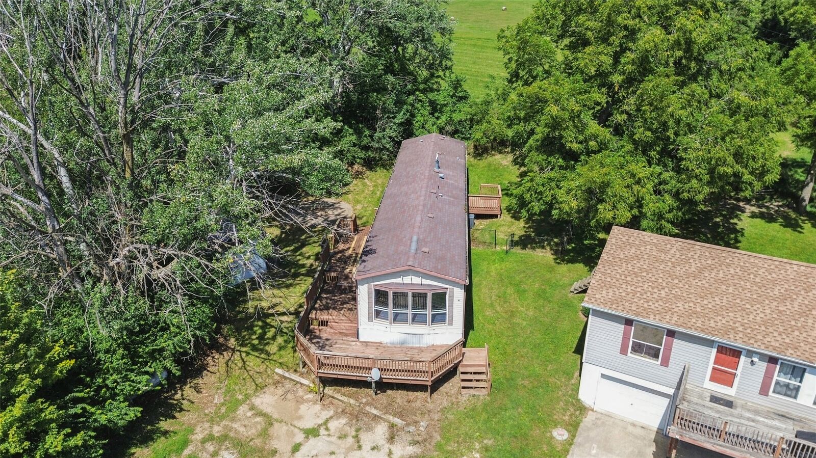 Property Photo: 60 W Rock Creek West Street IA 50135