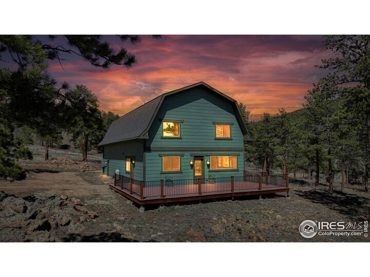 Property Photo:  598 Taylor Rd  CO 80540 