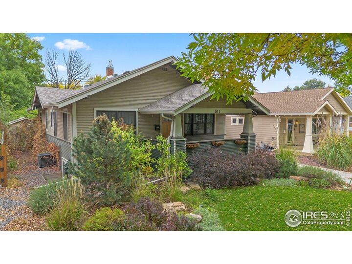 Property Photo: 812 Peterson St CO 80524