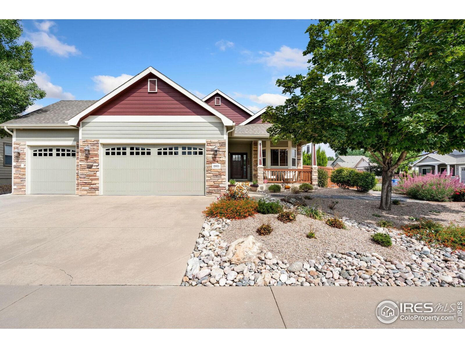 Property Photo:  1905 Massachusetts St  CO 80538