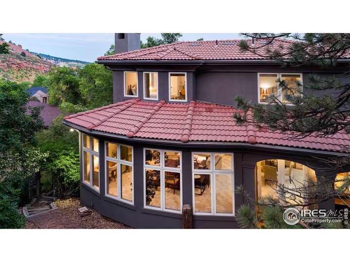 Property Photo:  119 Eagle Canyon Cir  CO 80540 