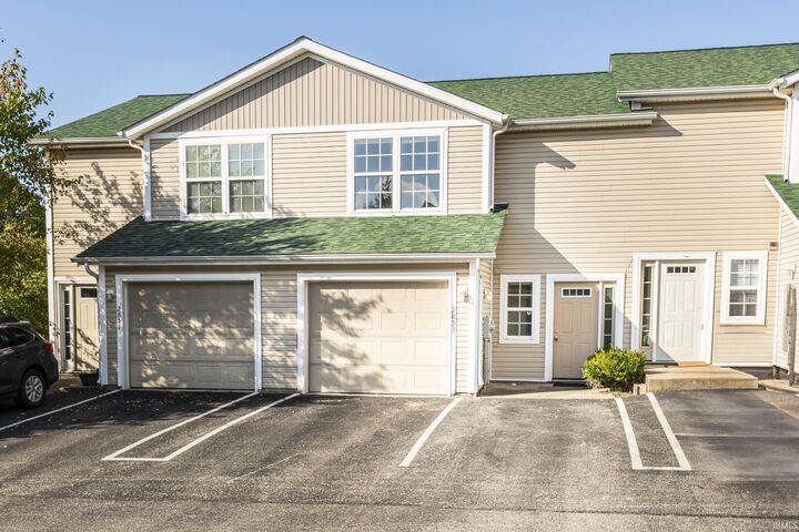 Property Photo:  2853 S Walnut Street Pike  IN 47401-8402 