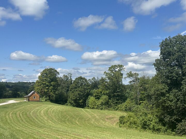 Property Photo: 1817 Baldwin Road Tract 9 KY 40447