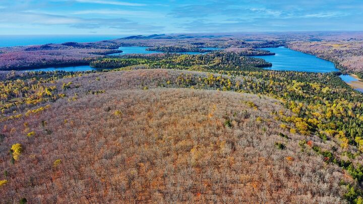 Property Photo: Xx W Deeryard Lake Rd MN 55612