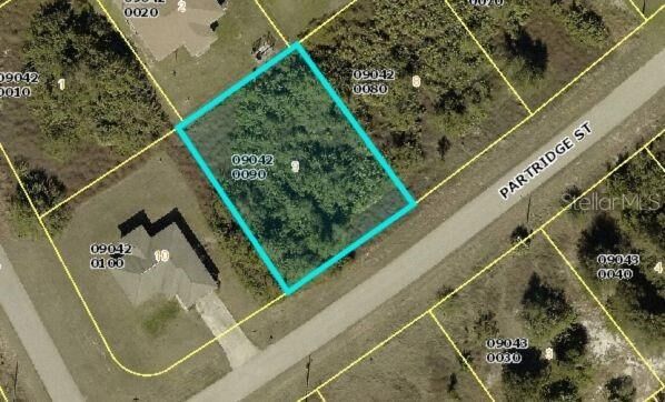 Property Photo: 307 Partridge Street FL 33974