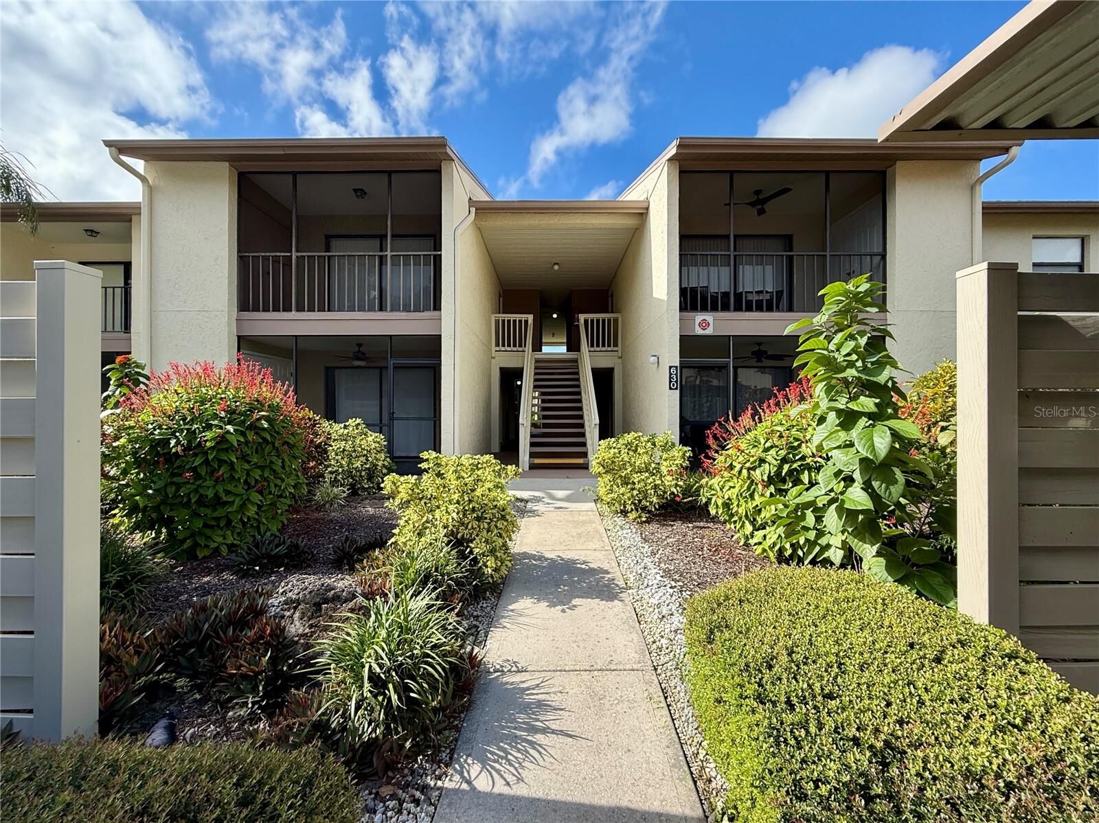 Property Photo: 630 Bird Bay Drive E 208 FL 34285