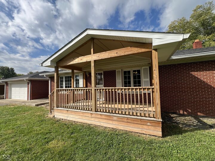 Property Photo: 6560 Hi Vu Drive IN 46227