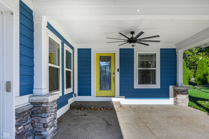 Property Photo: 4443 E Main Street IN 46033