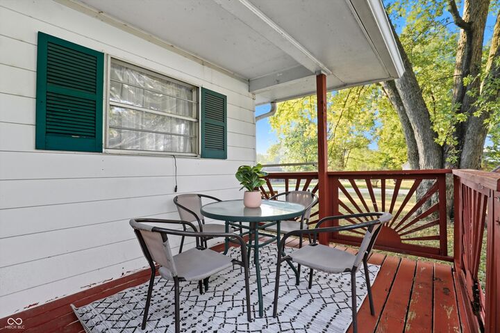 Property Photo: 614 Hillcrest Drive IN 46074
