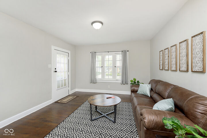 Property Photo: 719 E 53rd Street IN 46220