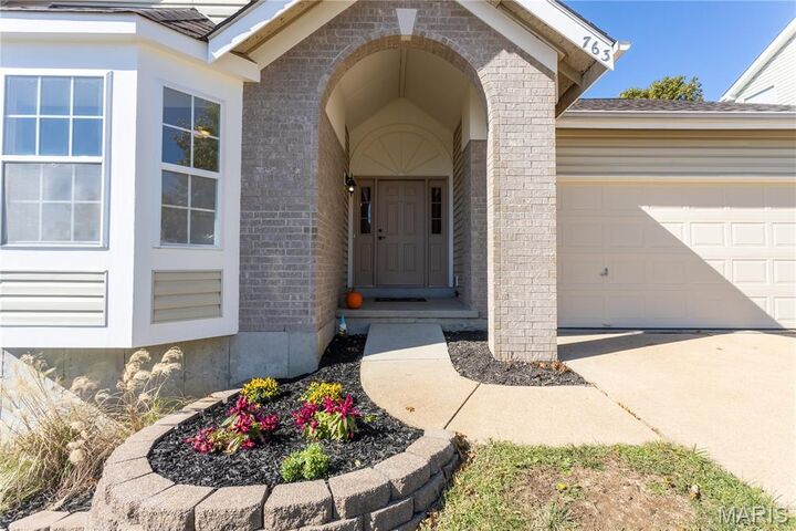 Property Photo: 763 Top Notch Lane MO 63025