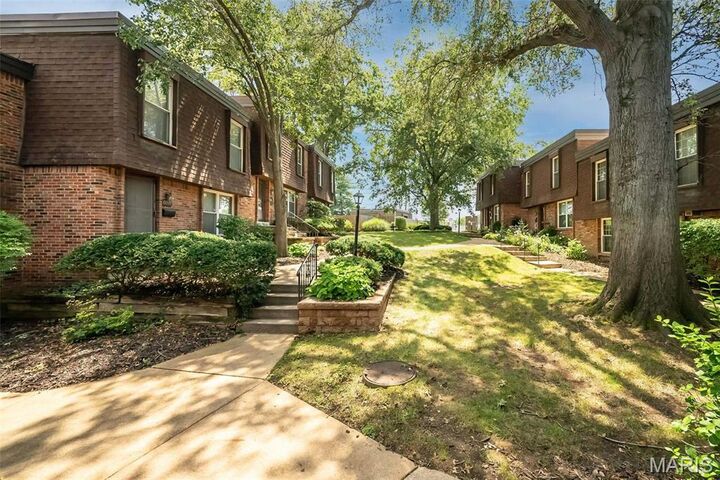 Property Photo: 13579 Coliseum Drive G MO 63017