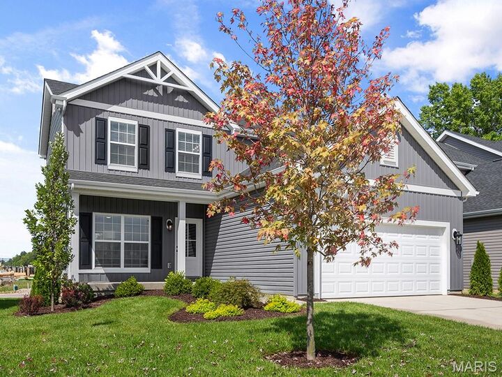 1033 Westhaven Boulevard  Wentzville MO 63385 photo