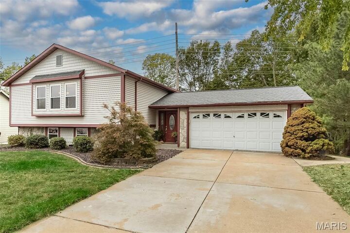 Property Photo: 438 Hidden Lake Drive MO 63304