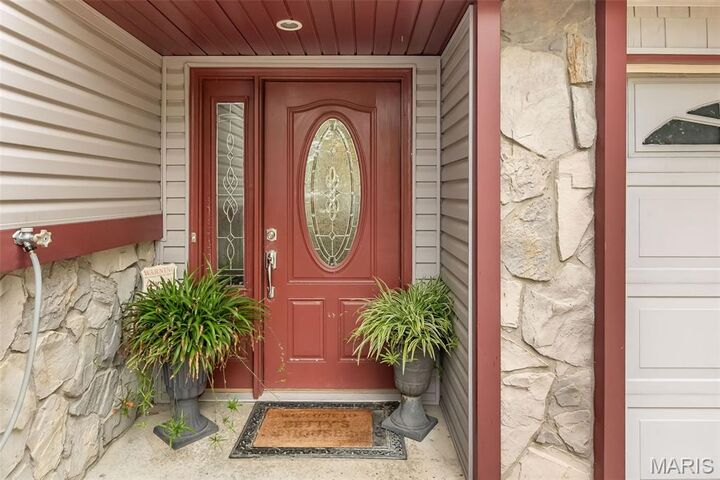 Property Photo: 438 Hidden Lake Drive MO 63304