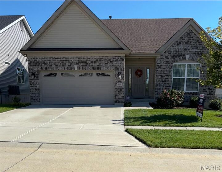 116 Columbia Meadows Lane  O'Fallon MO 63366 photo