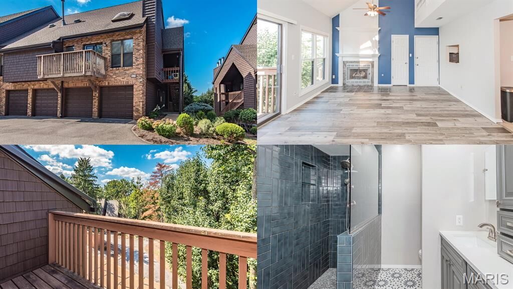 Property Photo:  5174 Hollow Wood Court C  MO 63128 