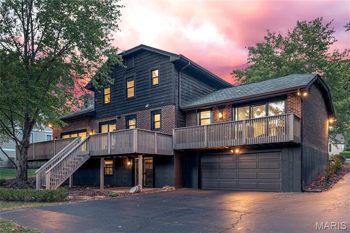 Property Photo: 13250 Pinetree Lake Drive MO 63017